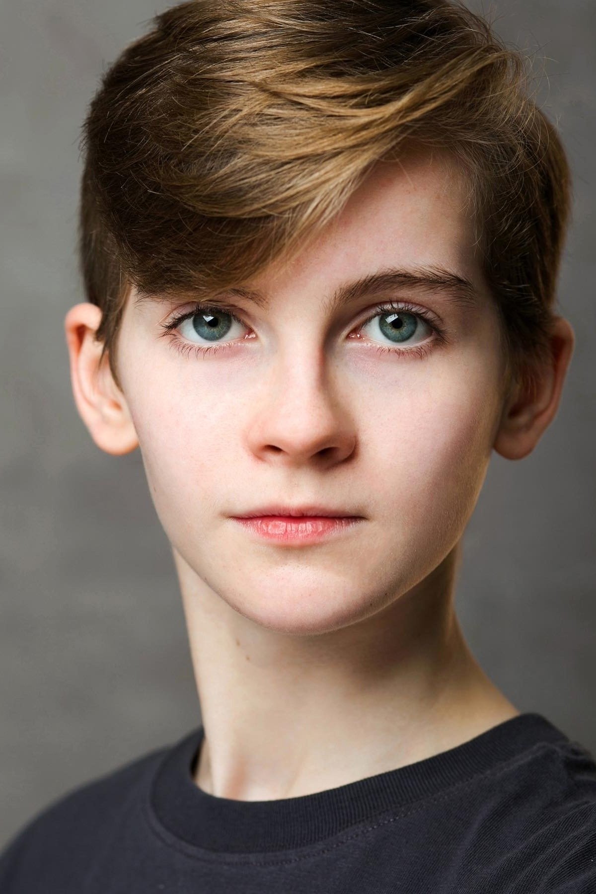 Charlie Gordon backdrop