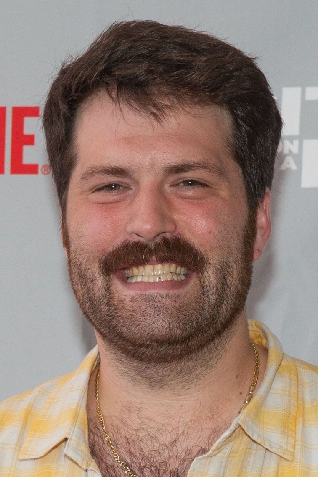 Chuck MacLean backdrop