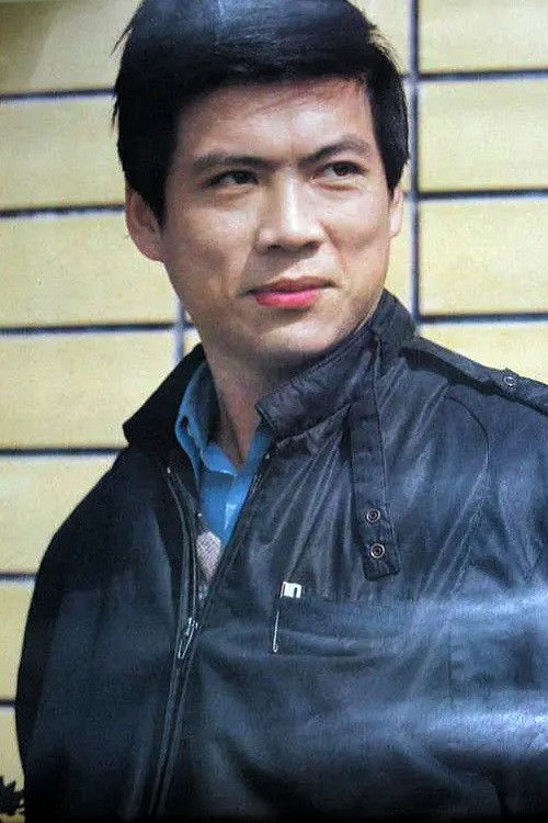 Huang Xiaolei backdrop