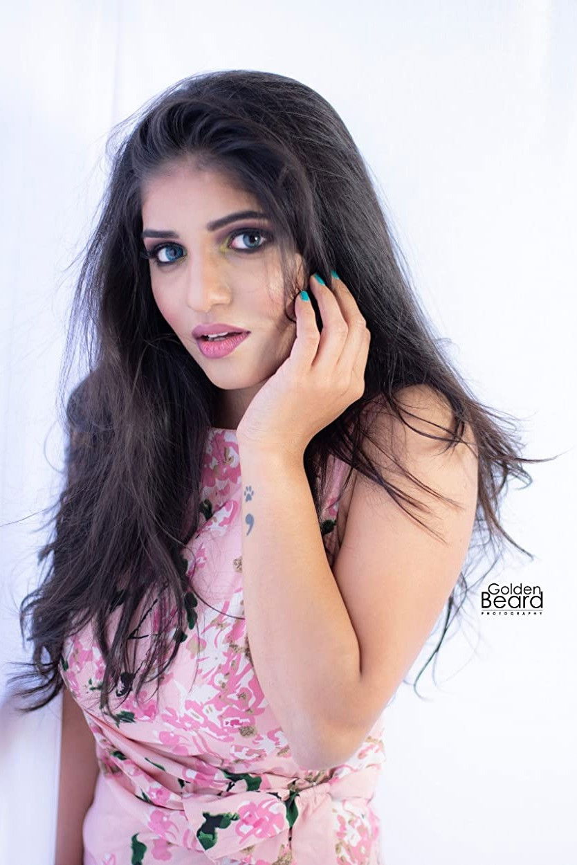 Antara Patil backdrop