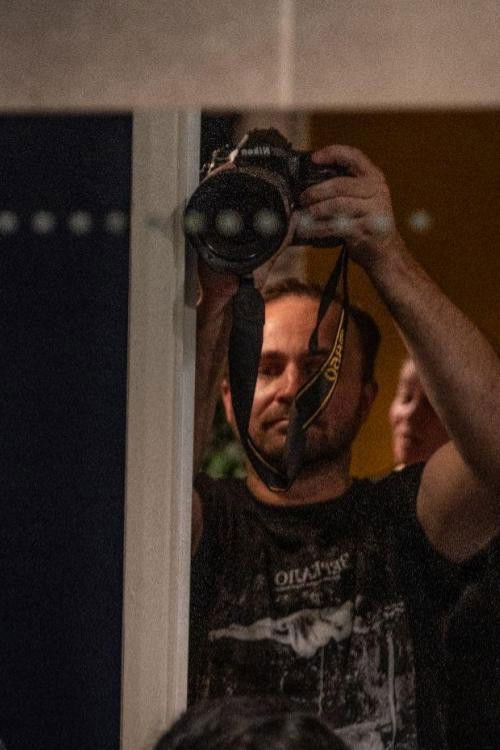 Chris Bourton backdrop