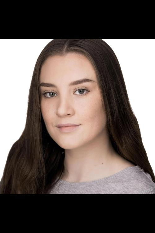 Megan-Rose Barter backdrop