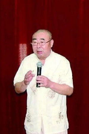 Ma Zengshou backdrop