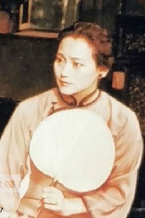Zhang Baoqiu backdrop