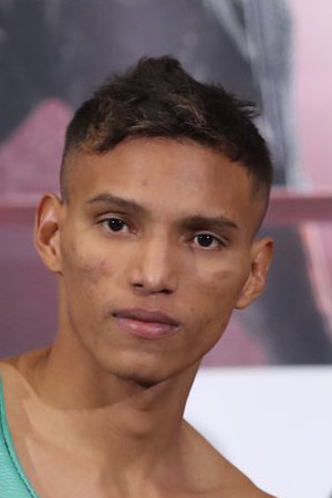 Cristofer Rosales backdrop