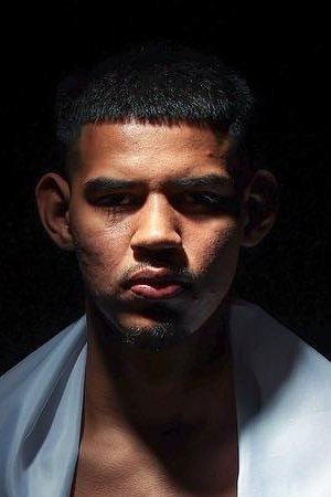 Diego Pacheco backdrop