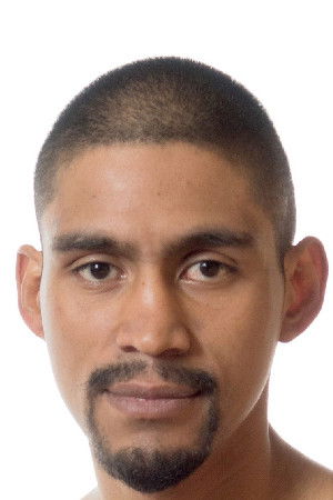 Ricardo Adrian Luna backdrop