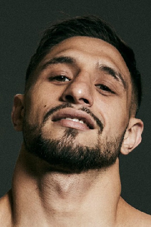 Samuel Carmona backdrop