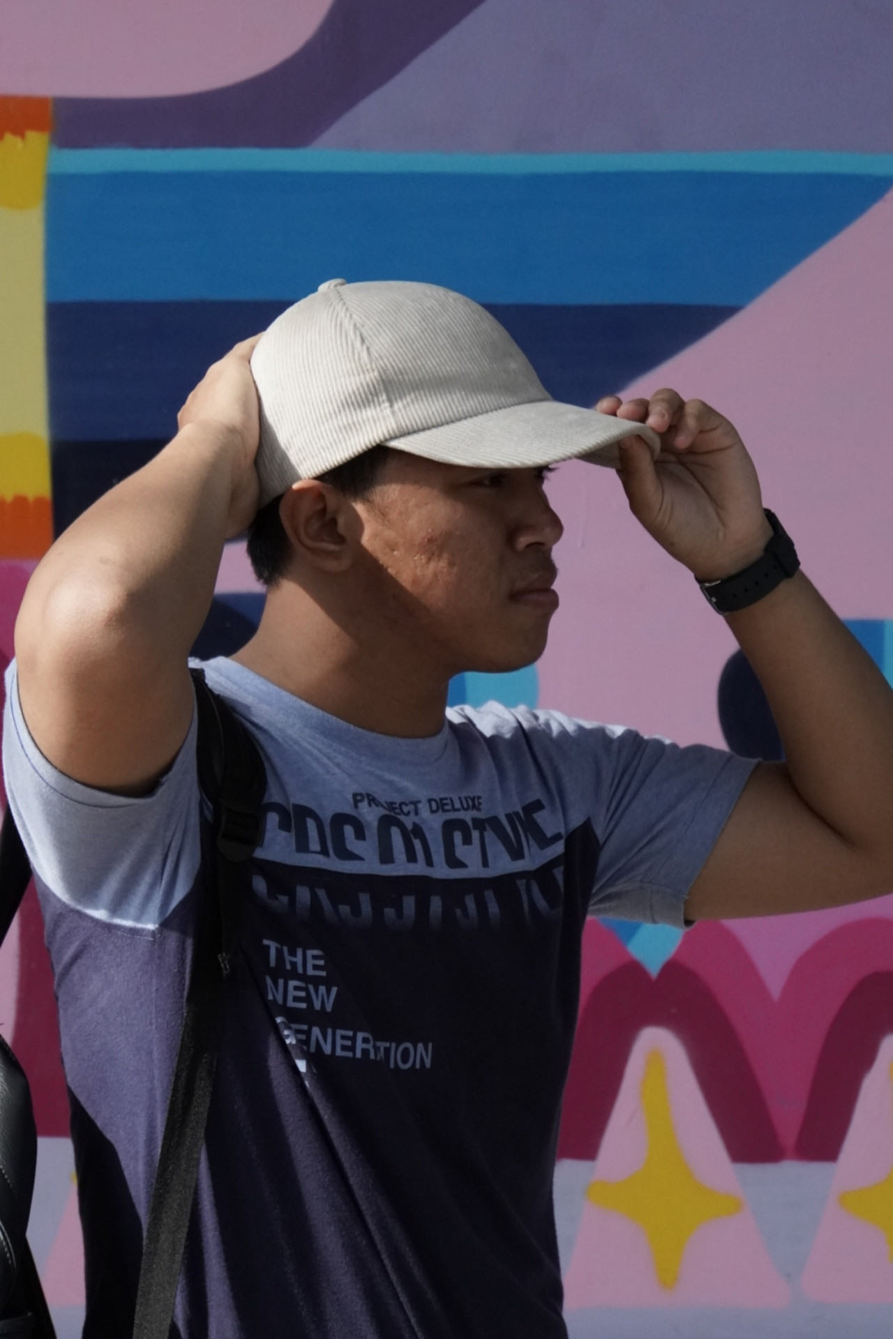 Ardi Setiawan backdrop