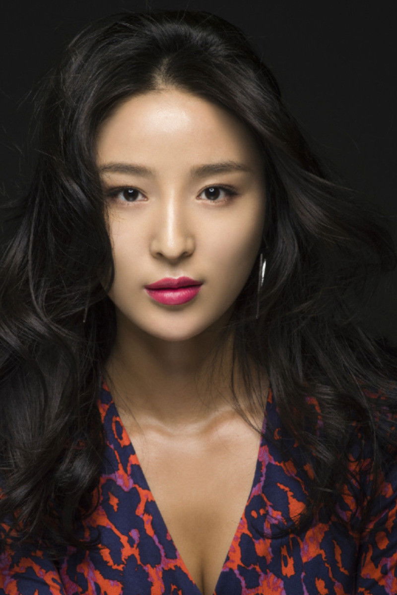 Zhang Miaoer backdrop