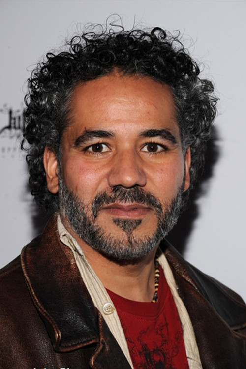 Ömer Faruk Hakeri backdrop