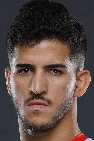 Matheus Gabriel backdrop