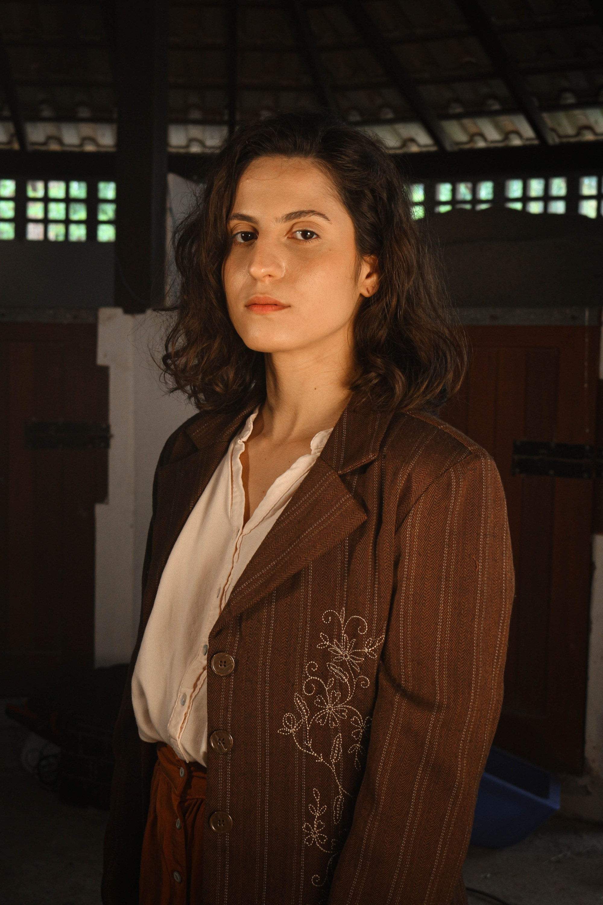 Melissa Versari backdrop