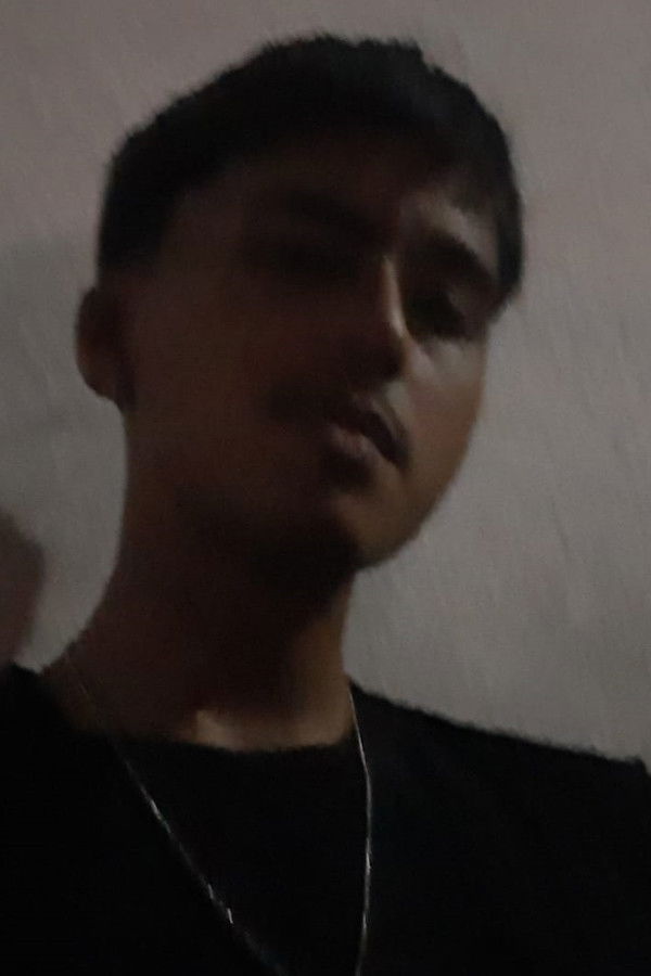 Alexandre K. backdrop