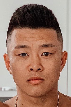 Arnold Khegai backdrop