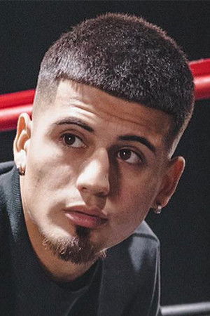 Alan Garcia backdrop