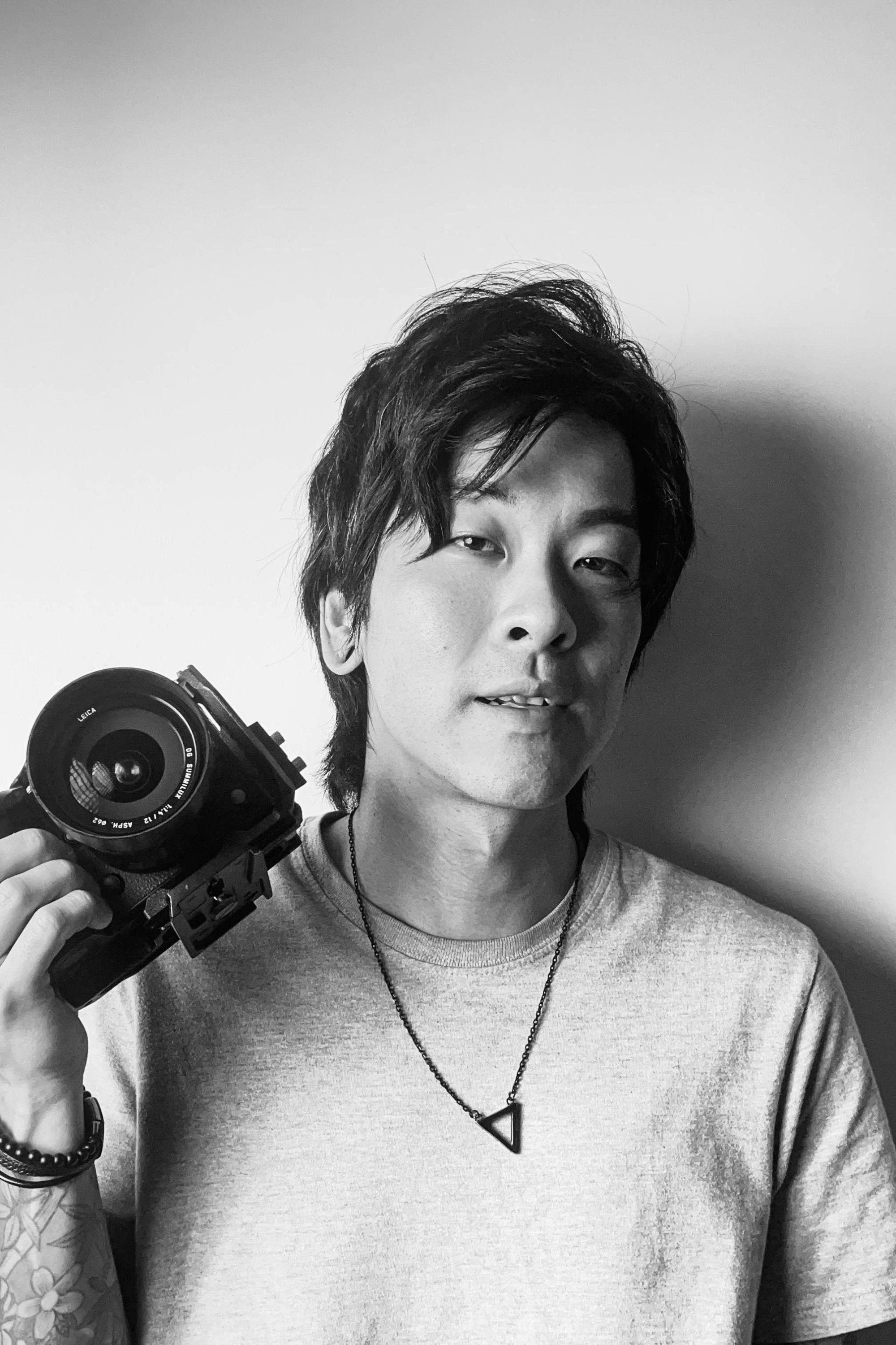 Allan Shindi backdrop