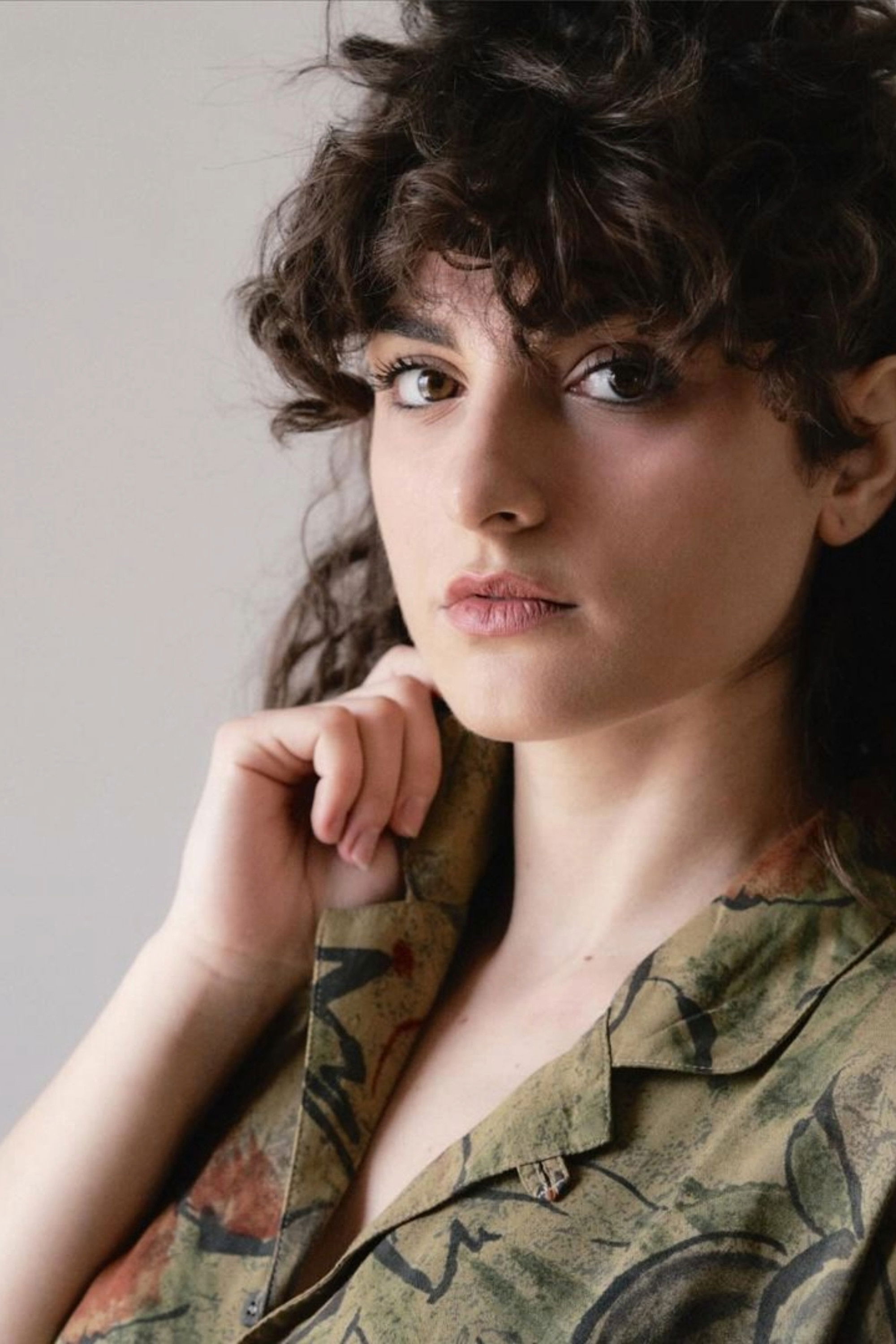 Francesca Luna Barone backdrop