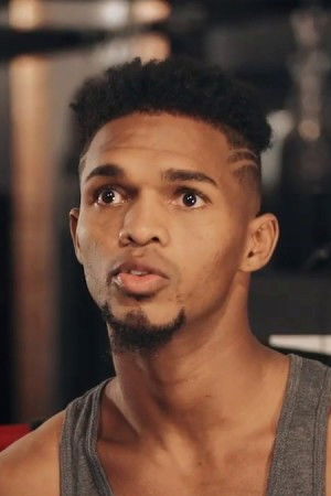 Victor Santillan backdrop