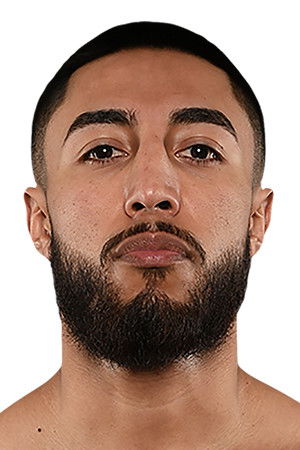 Juan Antonio Lopez backdrop