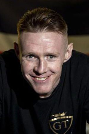 Graham McCormack backdrop