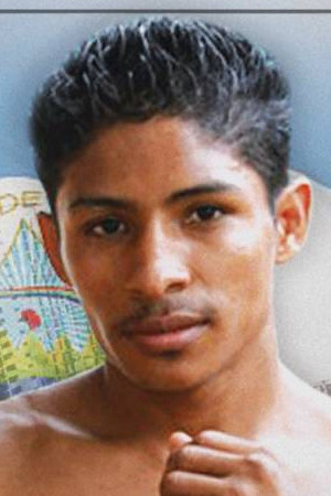 Yader Cardoza backdrop