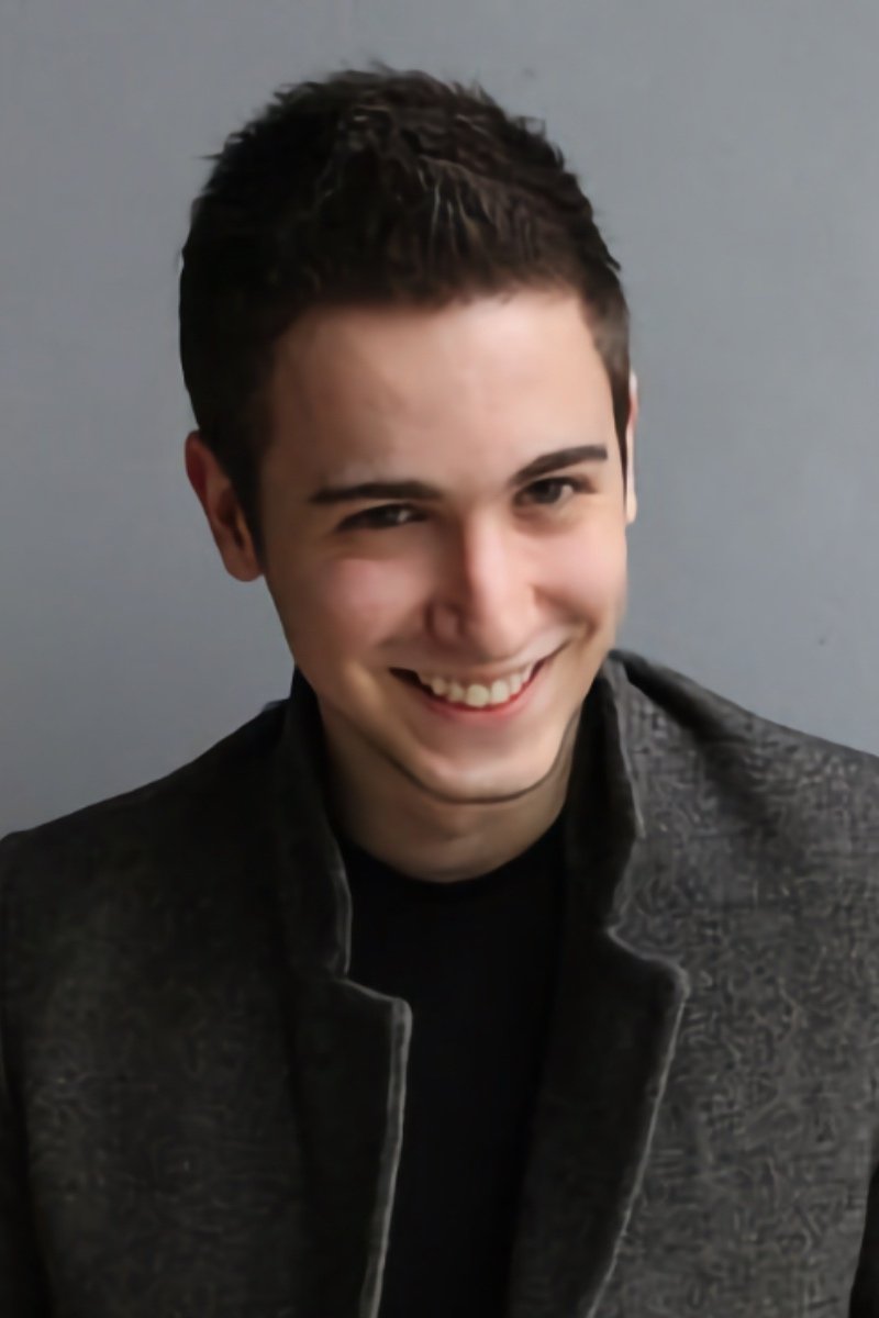 John Blanch backdrop