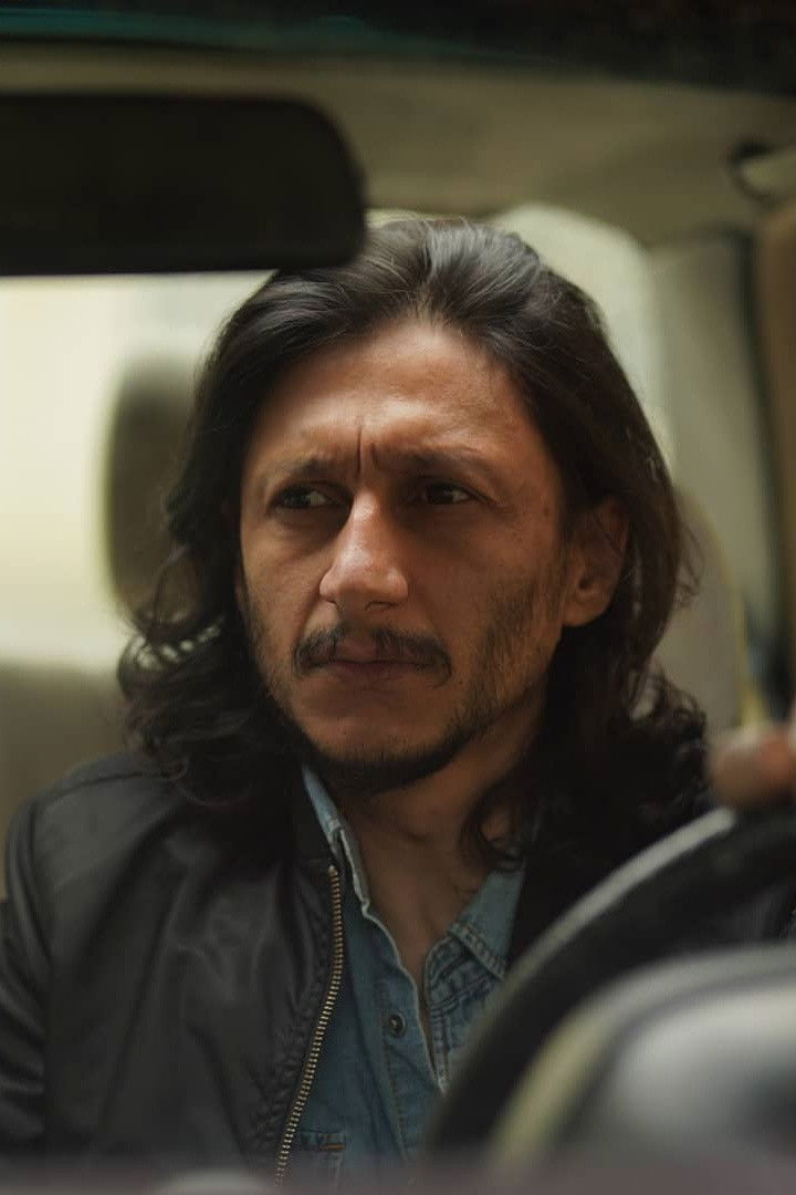 Zmnako Karim backdrop