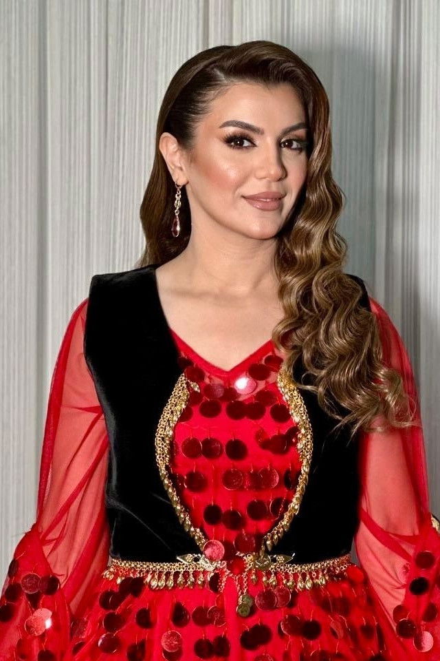 Rubar Khalid backdrop