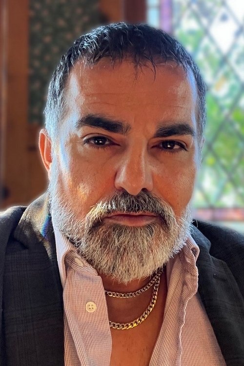 Kourosh Parsapour backdrop