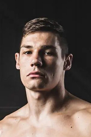 Chris Billam-Smith backdrop