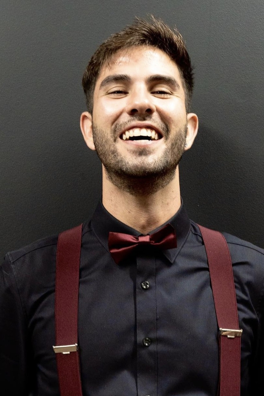 Marco Zordan backdrop