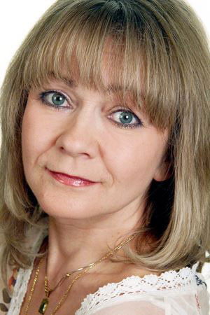 Nina Antonova backdrop