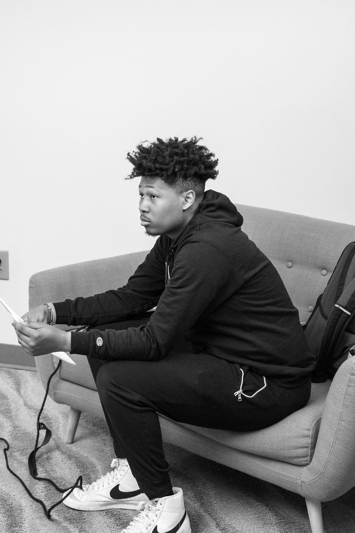 Kelvin Chambliss backdrop