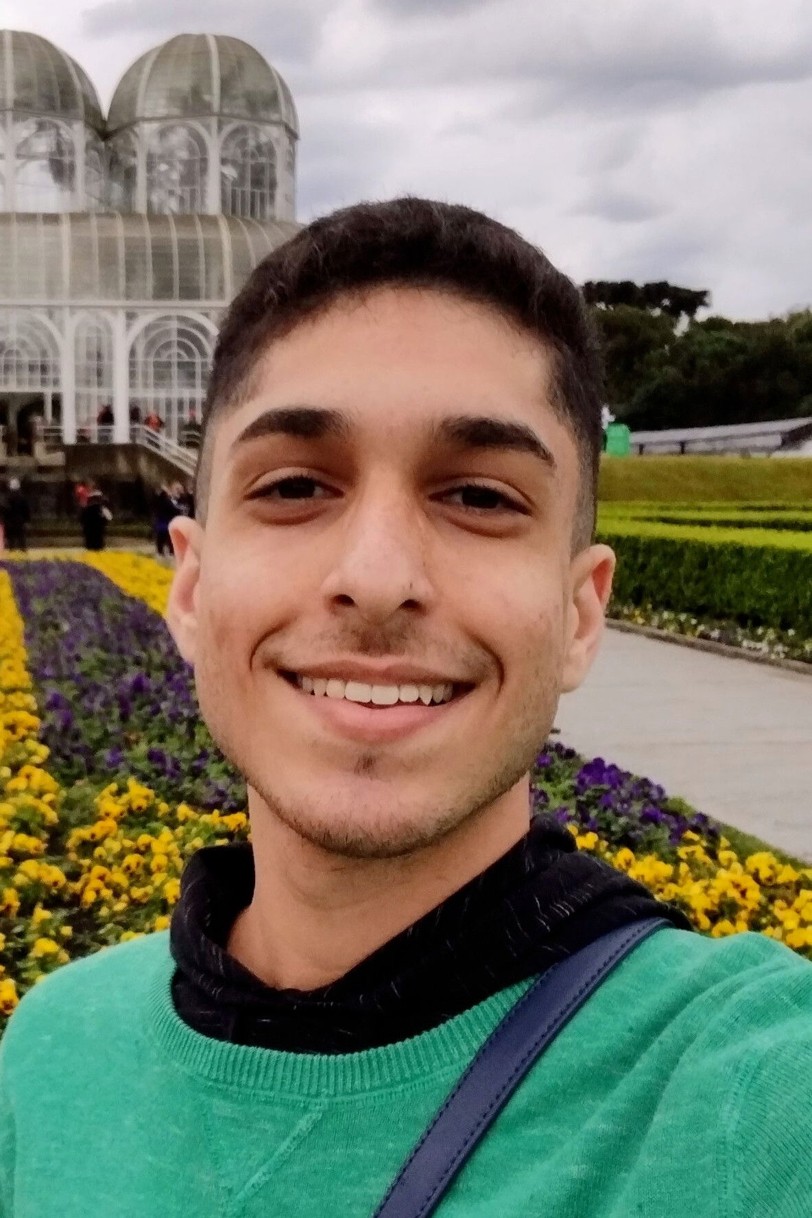 Leonardo Vieira Mendonça backdrop