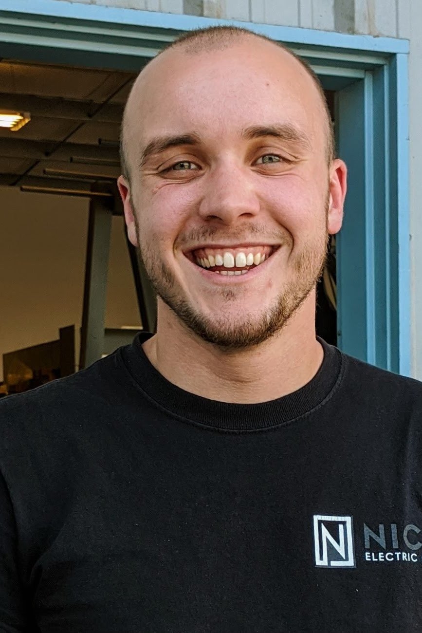 Dalton Zook backdrop