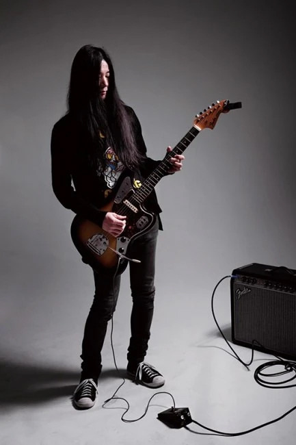 Yukio Nagoshi backdrop