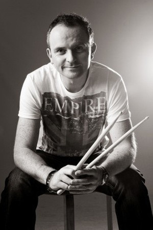 Dave Stewart backdrop