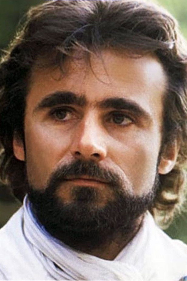 Thierry Sabine backdrop