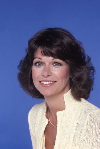 Caroline McWilliams backdrop