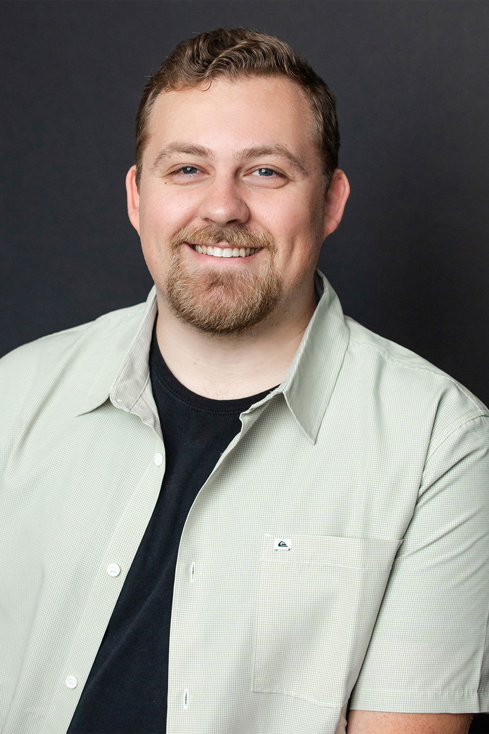 David Stallings backdrop