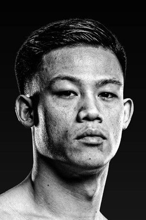 Brandun Lee backdrop