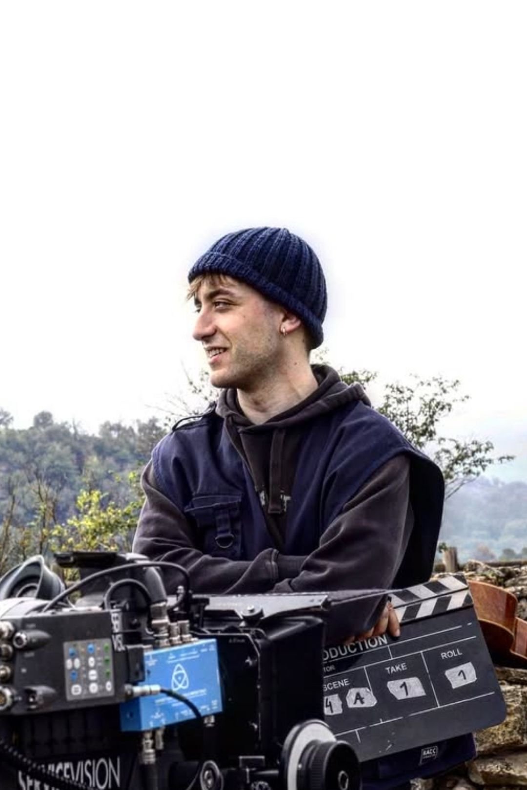 Ferran Ortega Briz backdrop