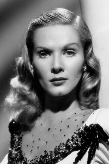 June Vincent backdrop