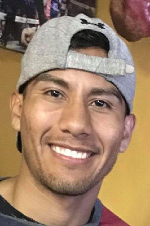 Jose Alejandro Burgos backdrop