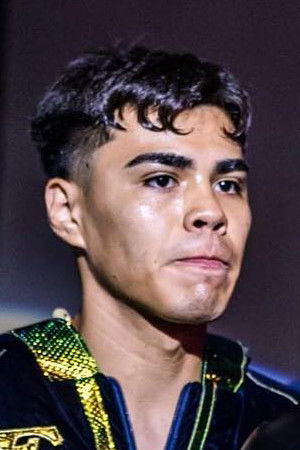 Oscar Alan Perez backdrop