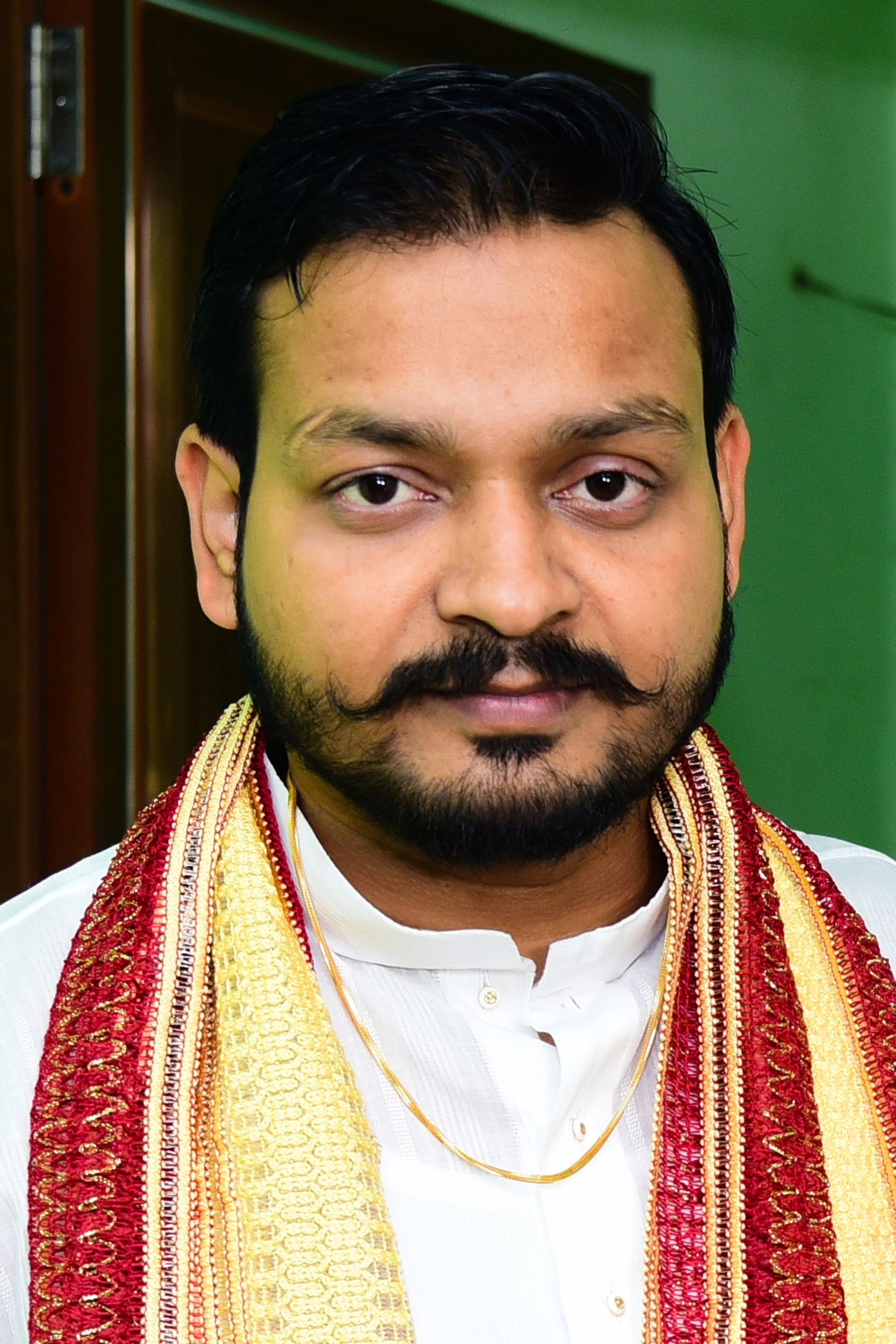 Sakti Jagdev backdrop