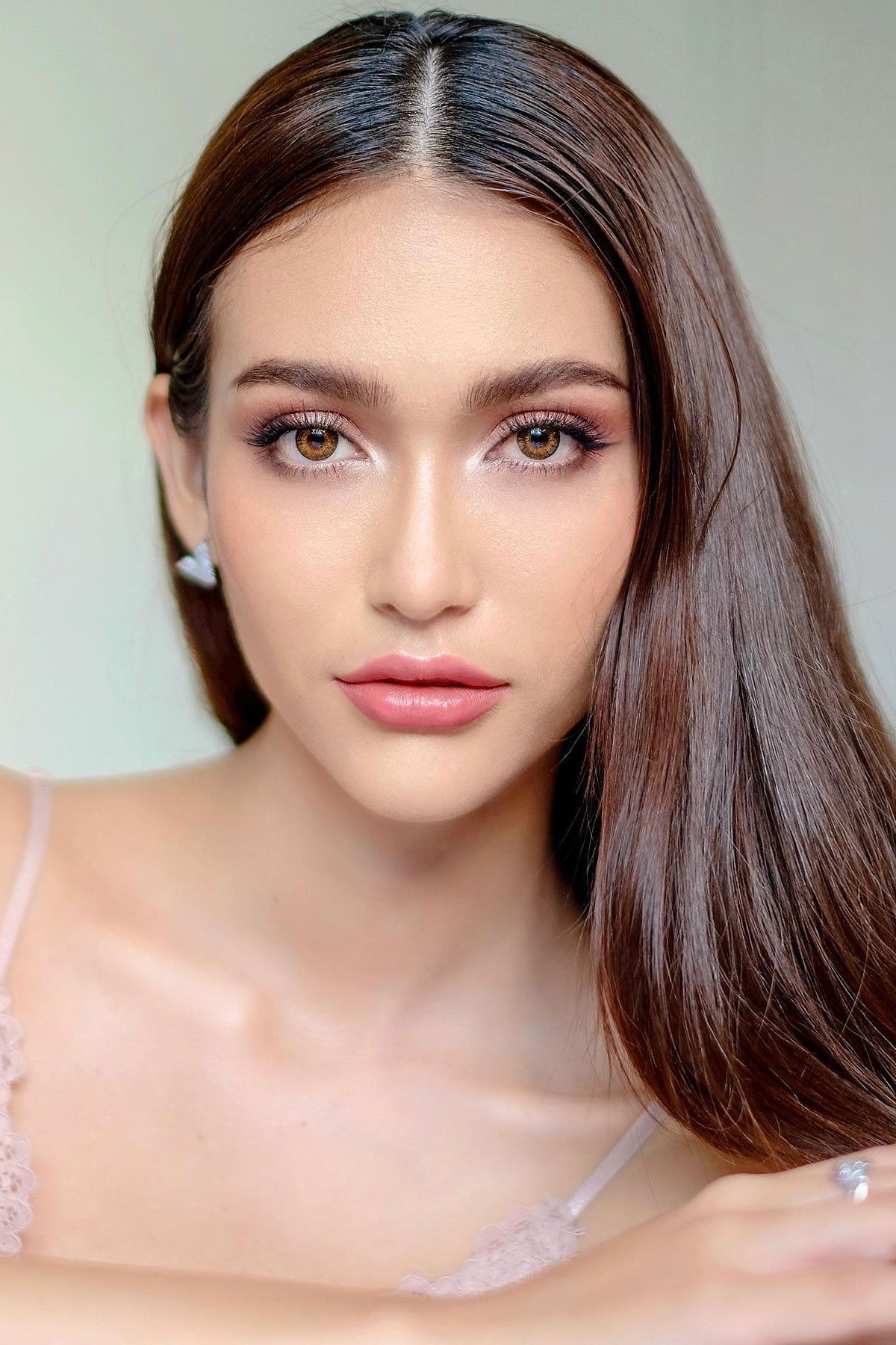 Amanda Jensen backdrop