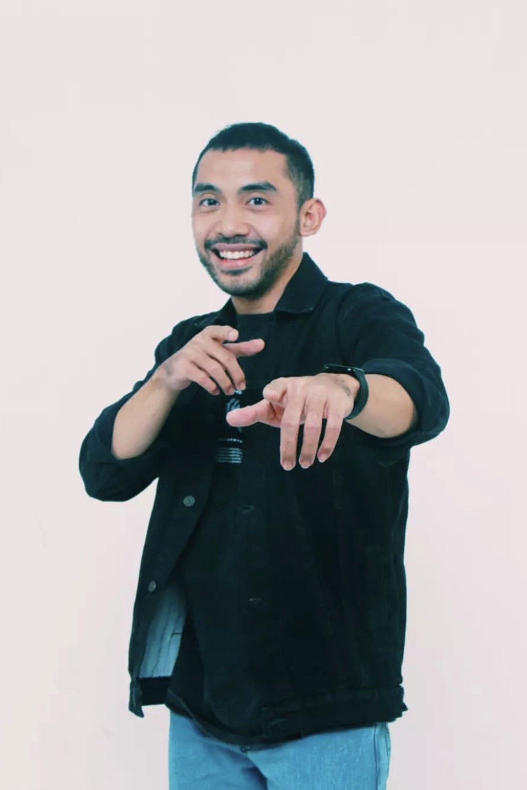 Alan Yudistira backdrop