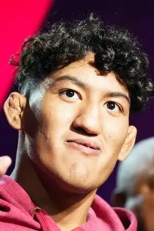 Raul Rosas Jr. backdrop